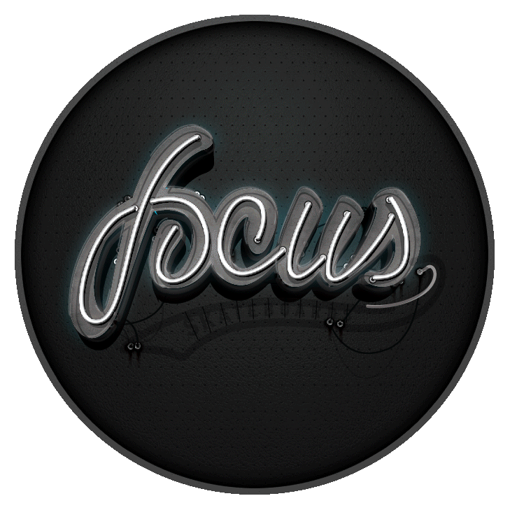Focus Baseball Logo